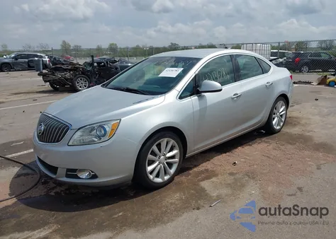 2013 Buick Verano Convenience Group z USA, uszkodzony, nr VIN 1G4PR5SK9D4228928
